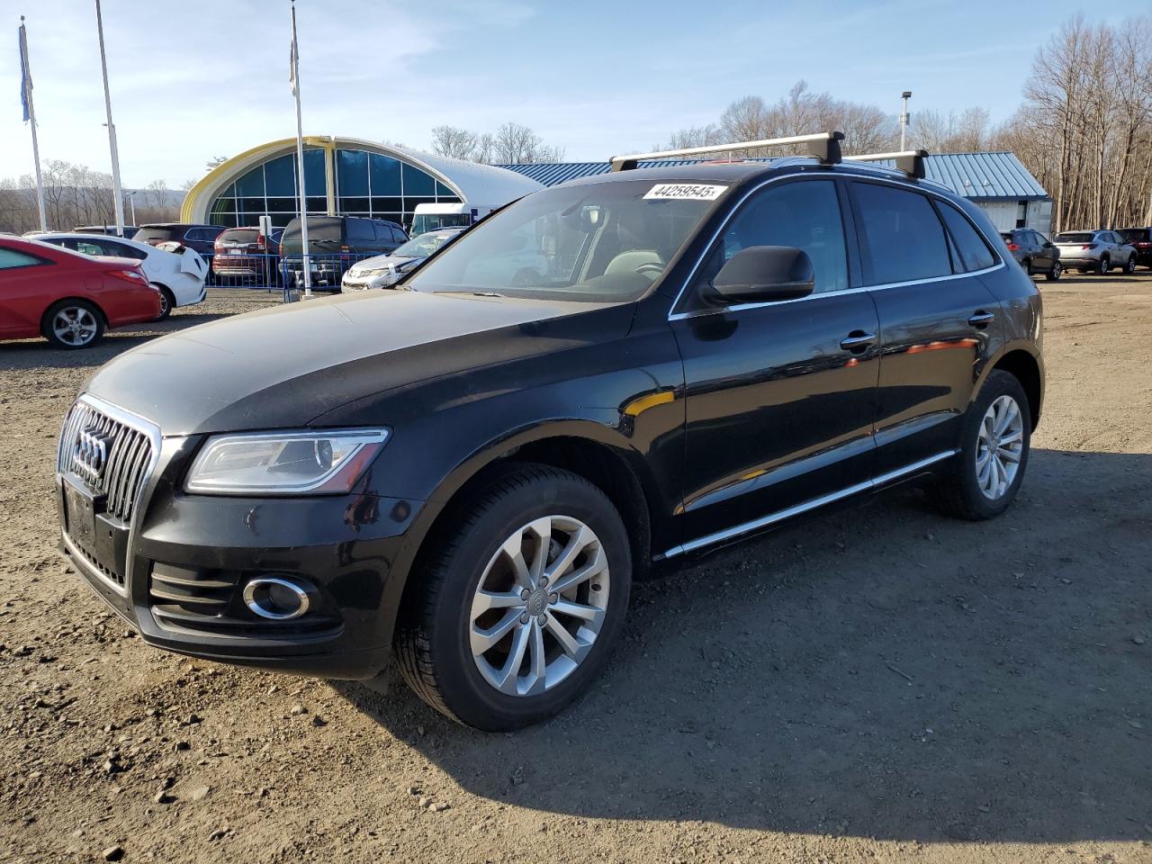 2015 Audi Q5 - Image 1