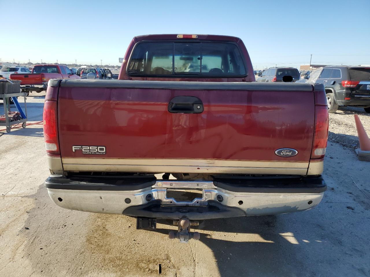 2000 Ford F250 - Image 6