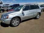 2007 Toyota Highlander Hybrid zu verkaufen in Brighton, CO - Rollover