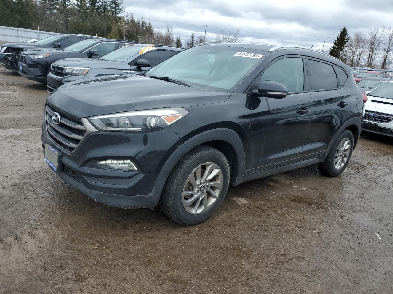 2016 Hyundai Tucson - Image 1