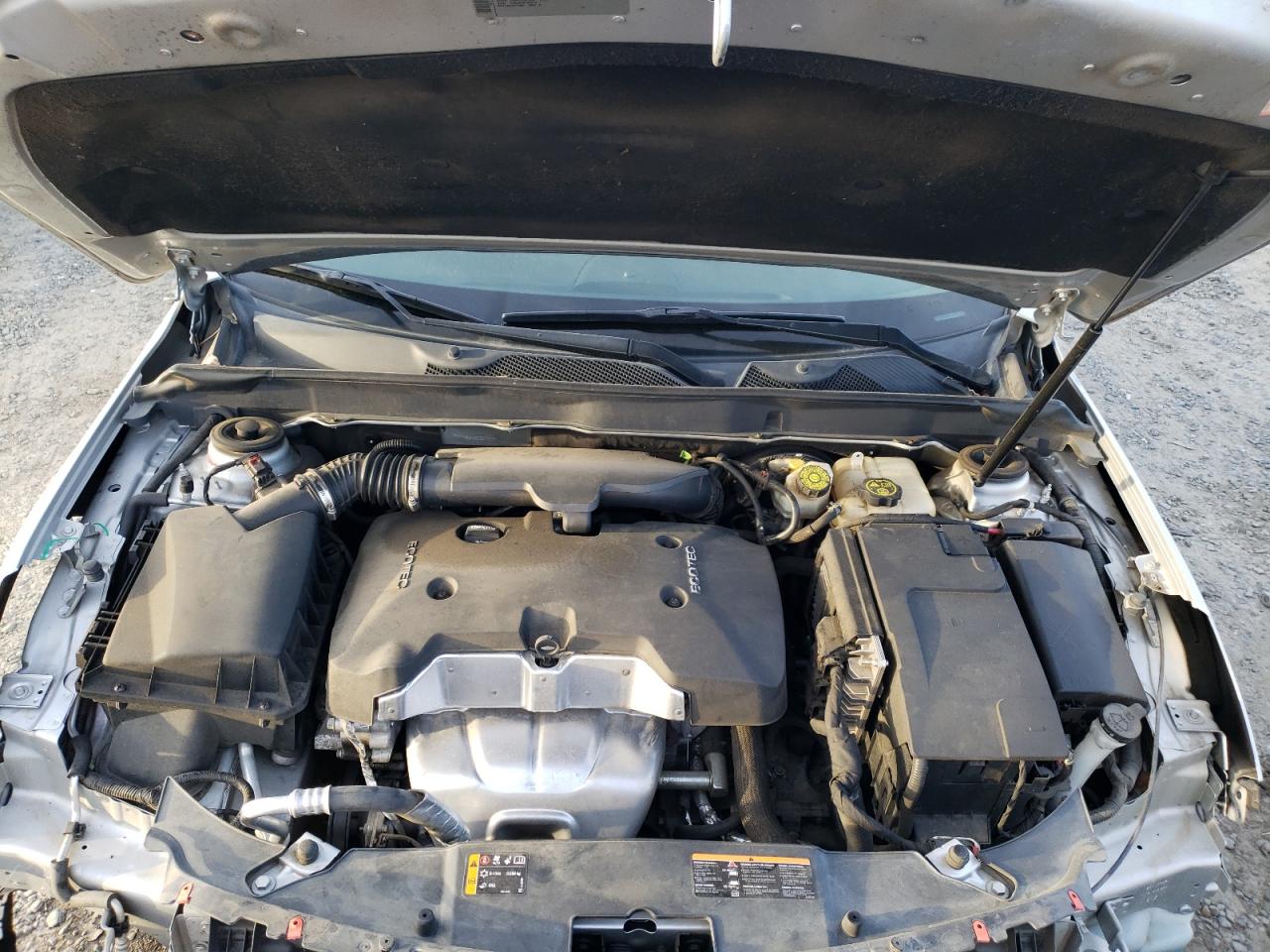 2014 Chevrolet Malibu - Image 11