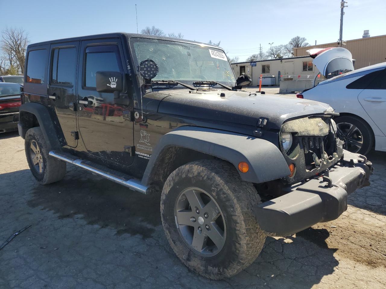 2013 Jeep Wrangler - Image 4