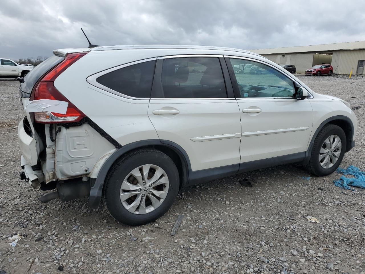 2014 Honda CR-V - Image 3