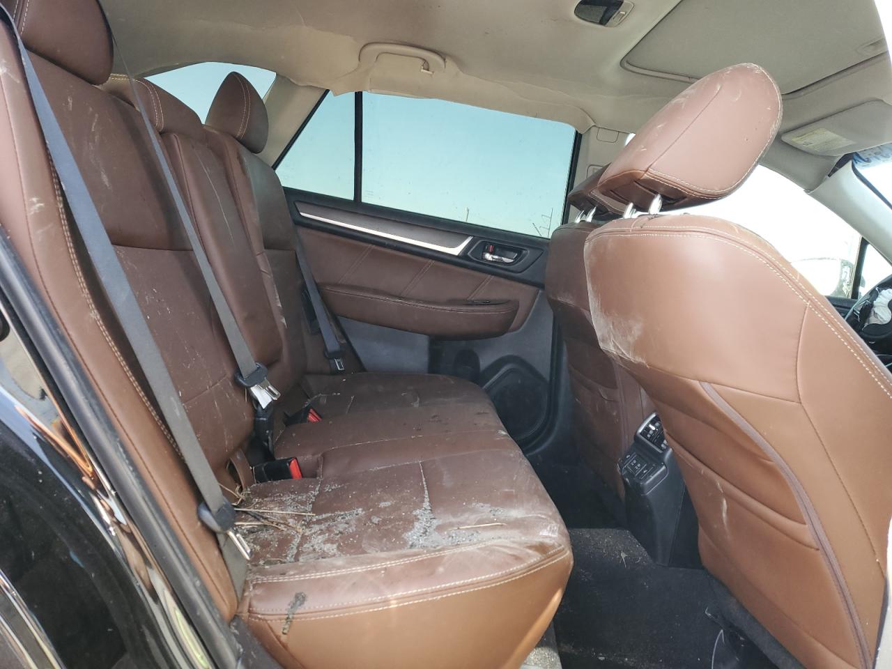 2019 Subaru Outback Touring VIN: 4S4BSATCXK3254939 Lot: 49622975