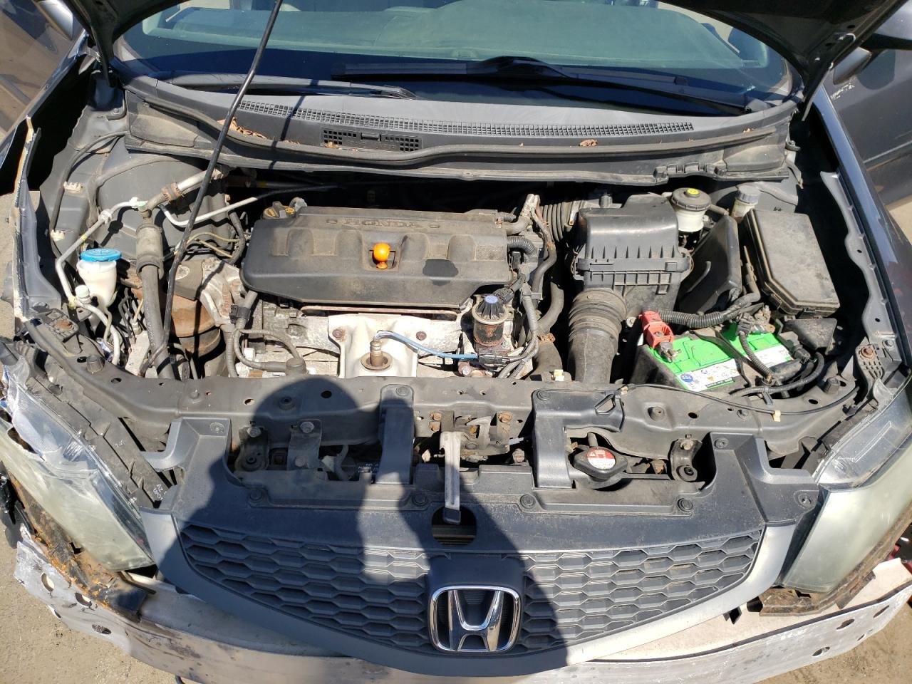 2012 Honda Civic - Image 11