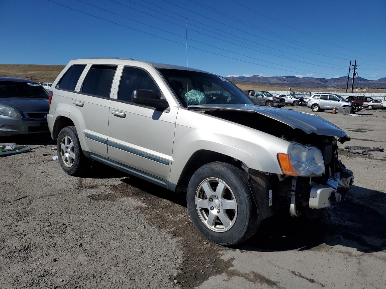 2008 Jeep Grand Cherokee - Image 4