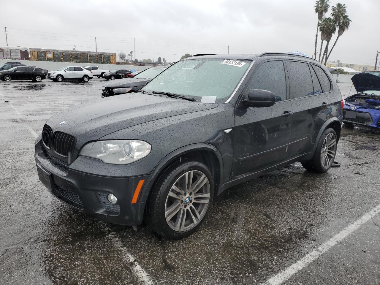 2013 BMW X5 - Image 1