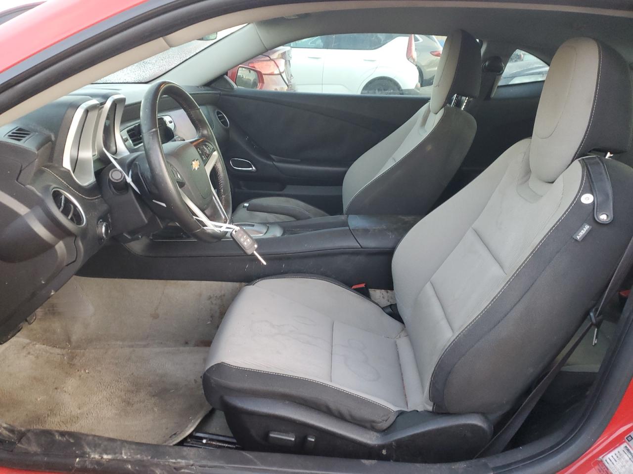 2013 Chevrolet Camaro - Image 7