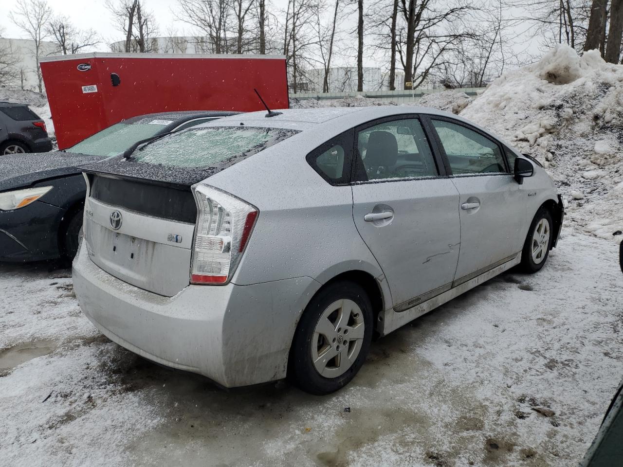 2011 Toyota Prius - Image 3