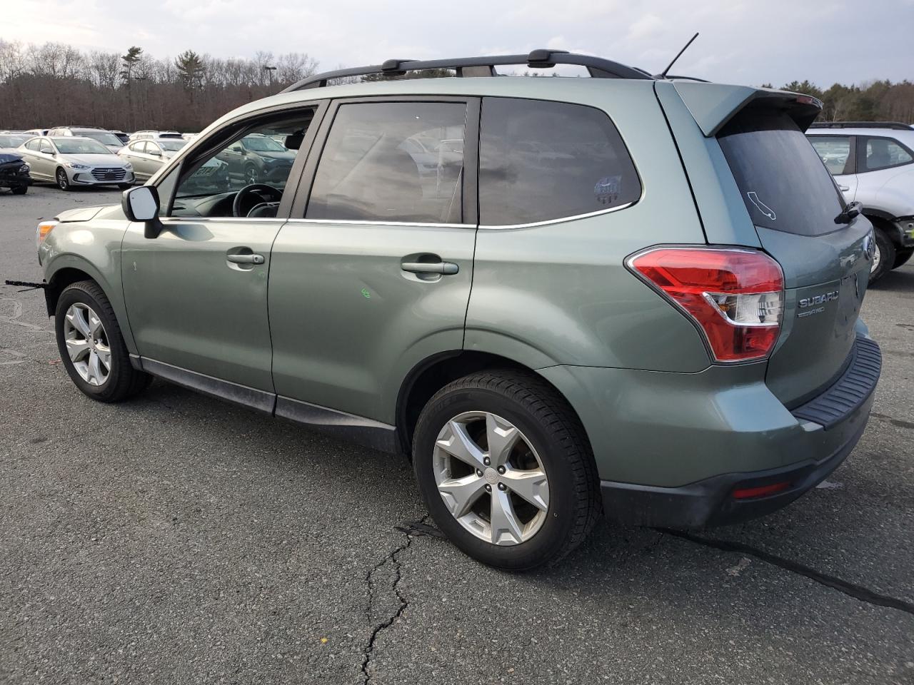 2014 Subaru Forester - Image 2
