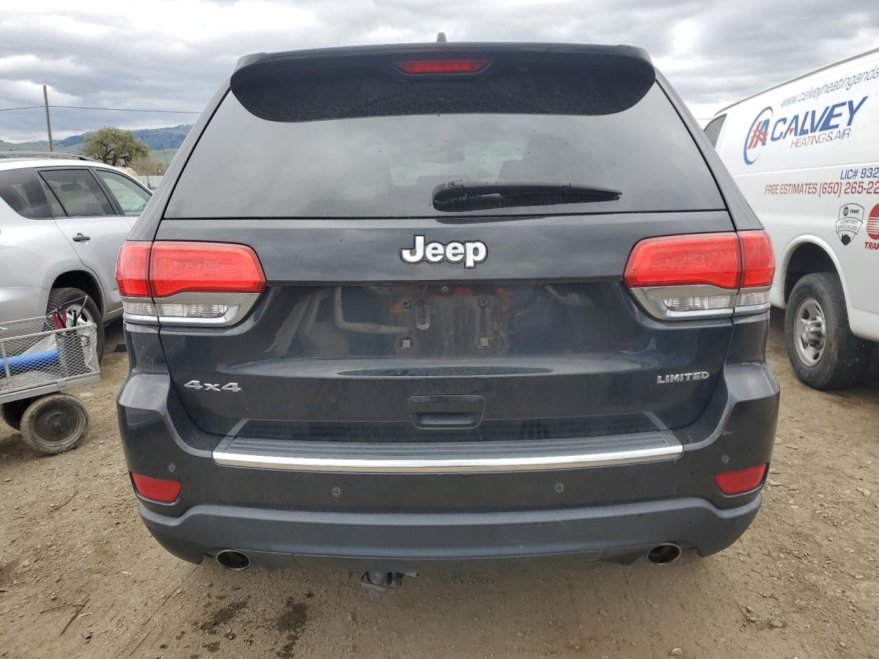 2014 Jeep Grand Cherokee - Image 6