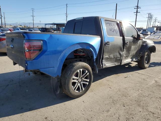 Пикапы FORD F150 2013 Синий