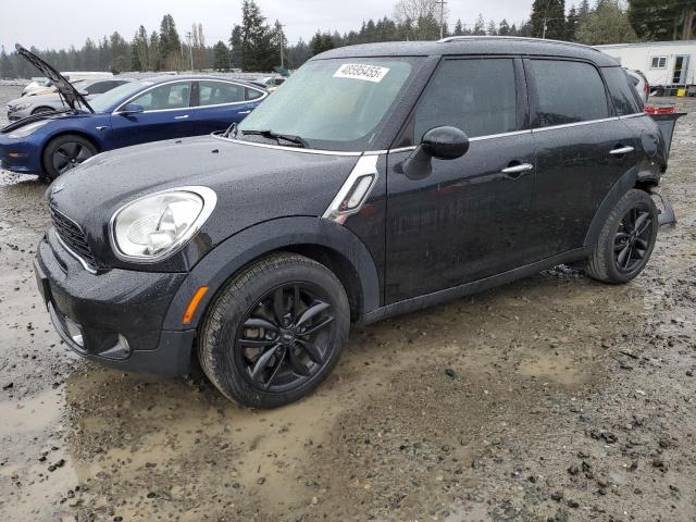 2013 Mini Cooper S Countryman