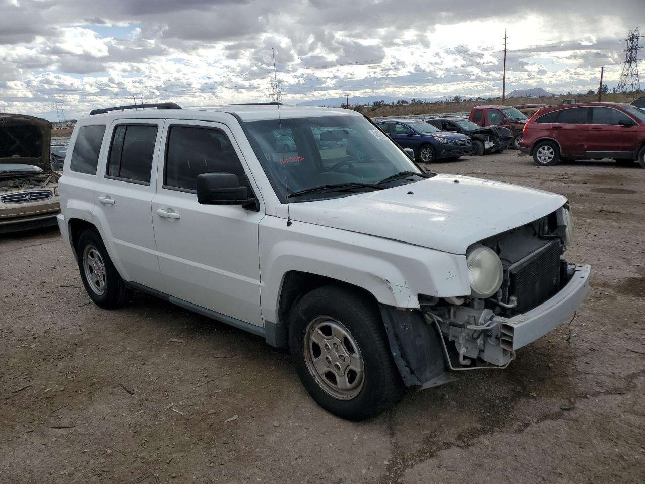2010 Jeep Liberty (Patriot) - Image 4