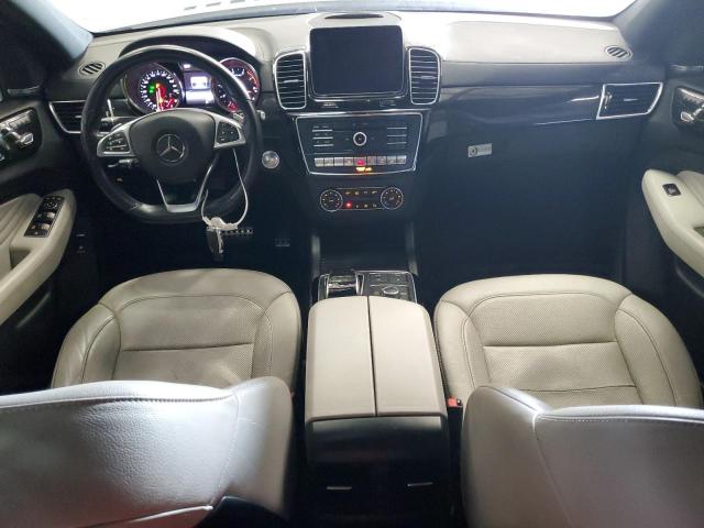  MERCEDES-BENZ GLE-CLASS 2018 White