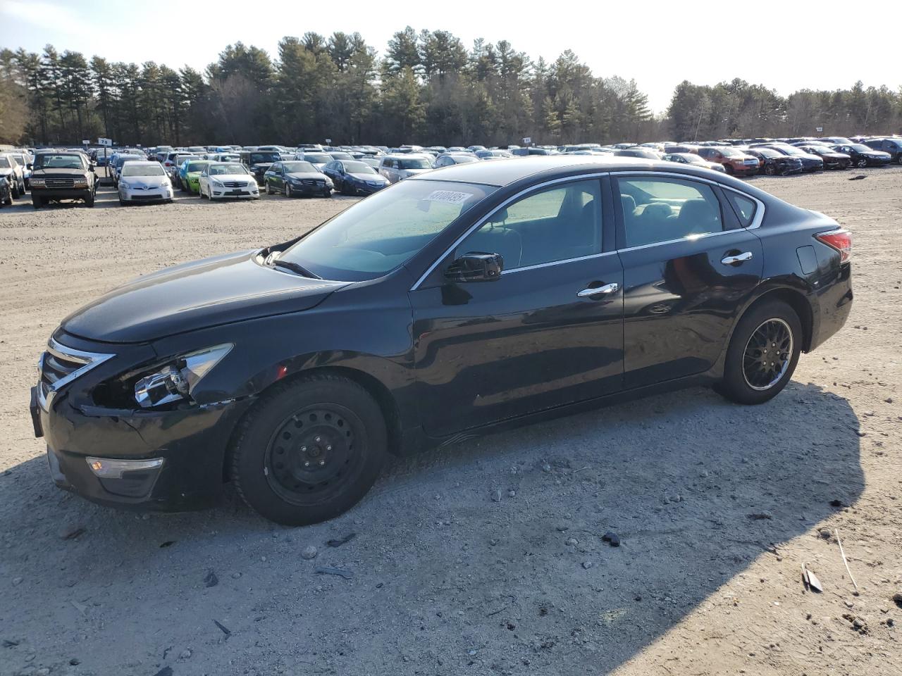 2014 Nissan Altima - Image 1
