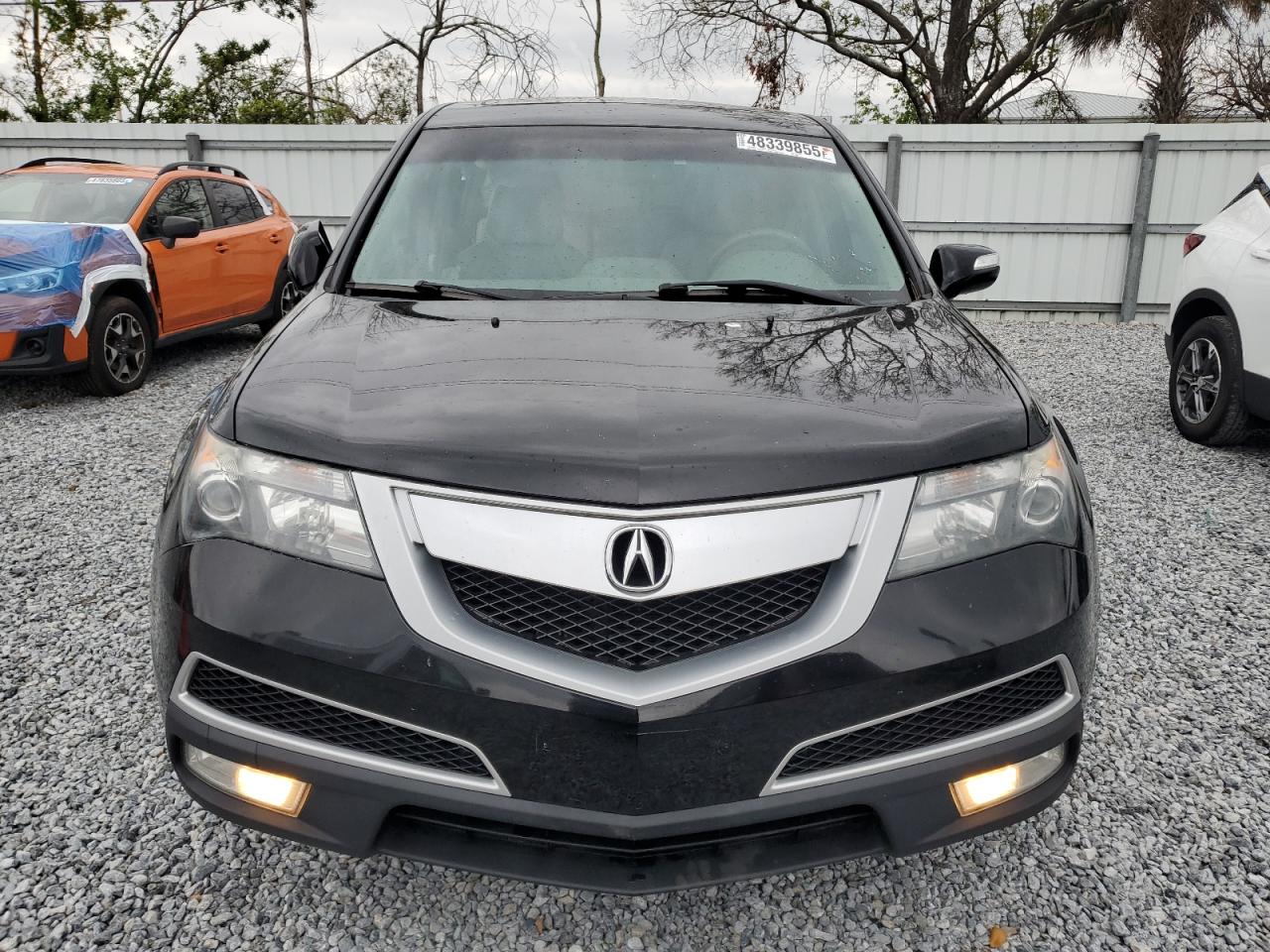 2012 Acura MDX - Image 5