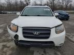 2009 Hyundai Santa Fe Se продається в Ellwood City, PA - Front End