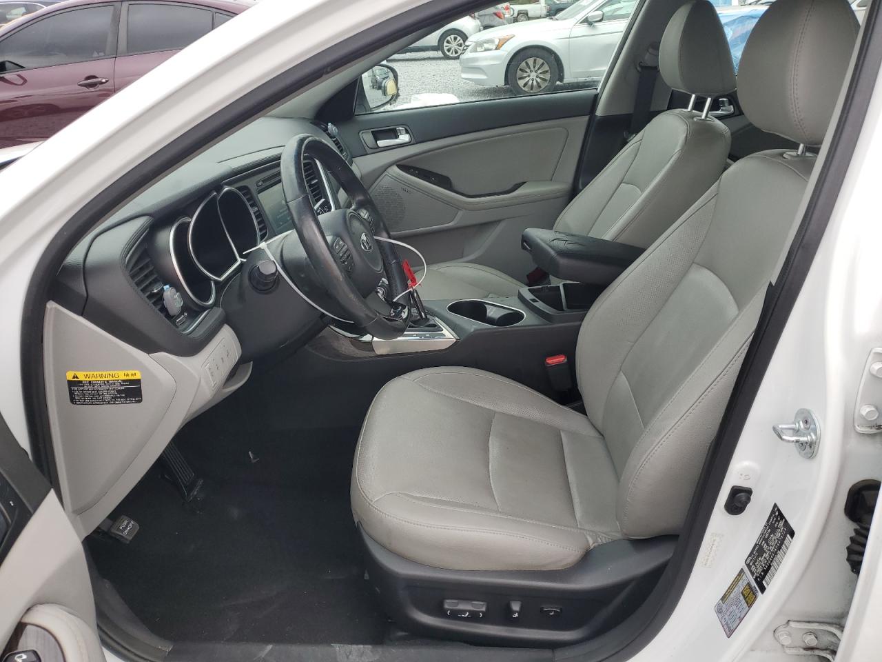2015 Kia Optima - Image 7