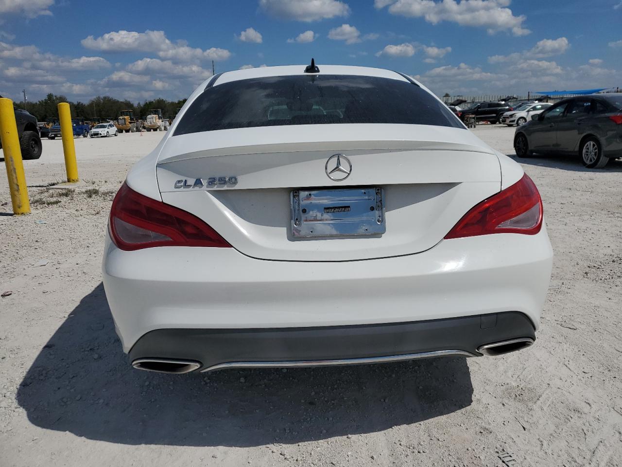 2018 Mercedes-Benz CLA-klasse - Image 6