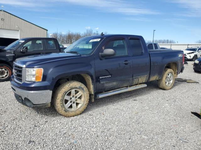 2010 Gmc Sierra K1500 Sle