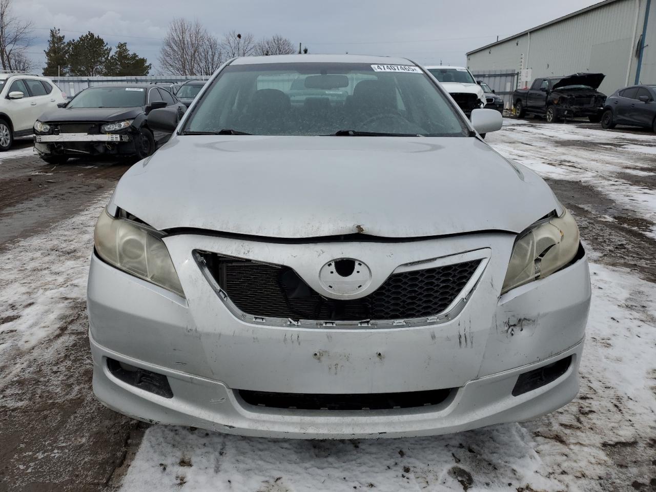 2007 Toyota Camry - Image 5