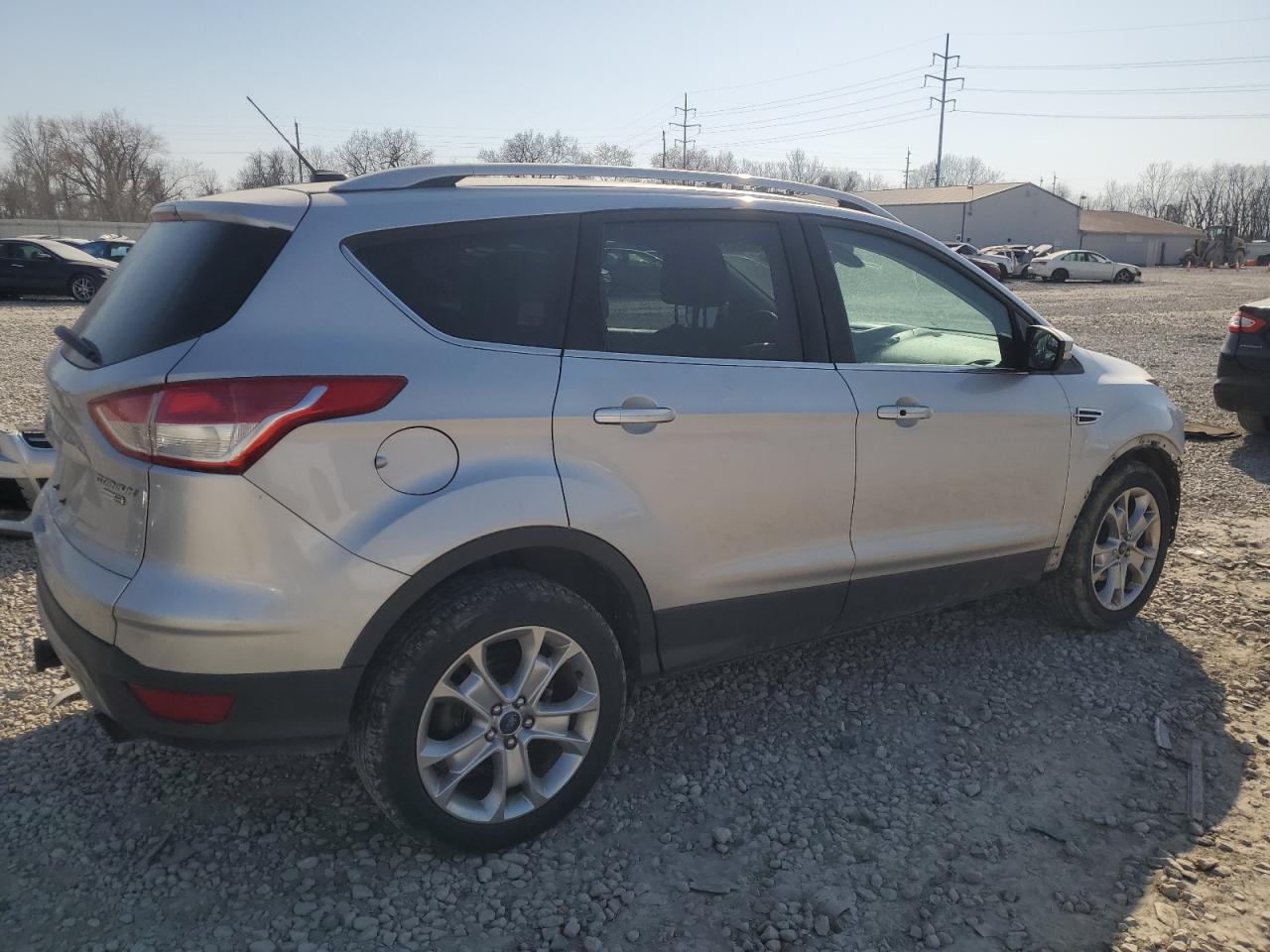 2015 Ford Escape - Image 3
