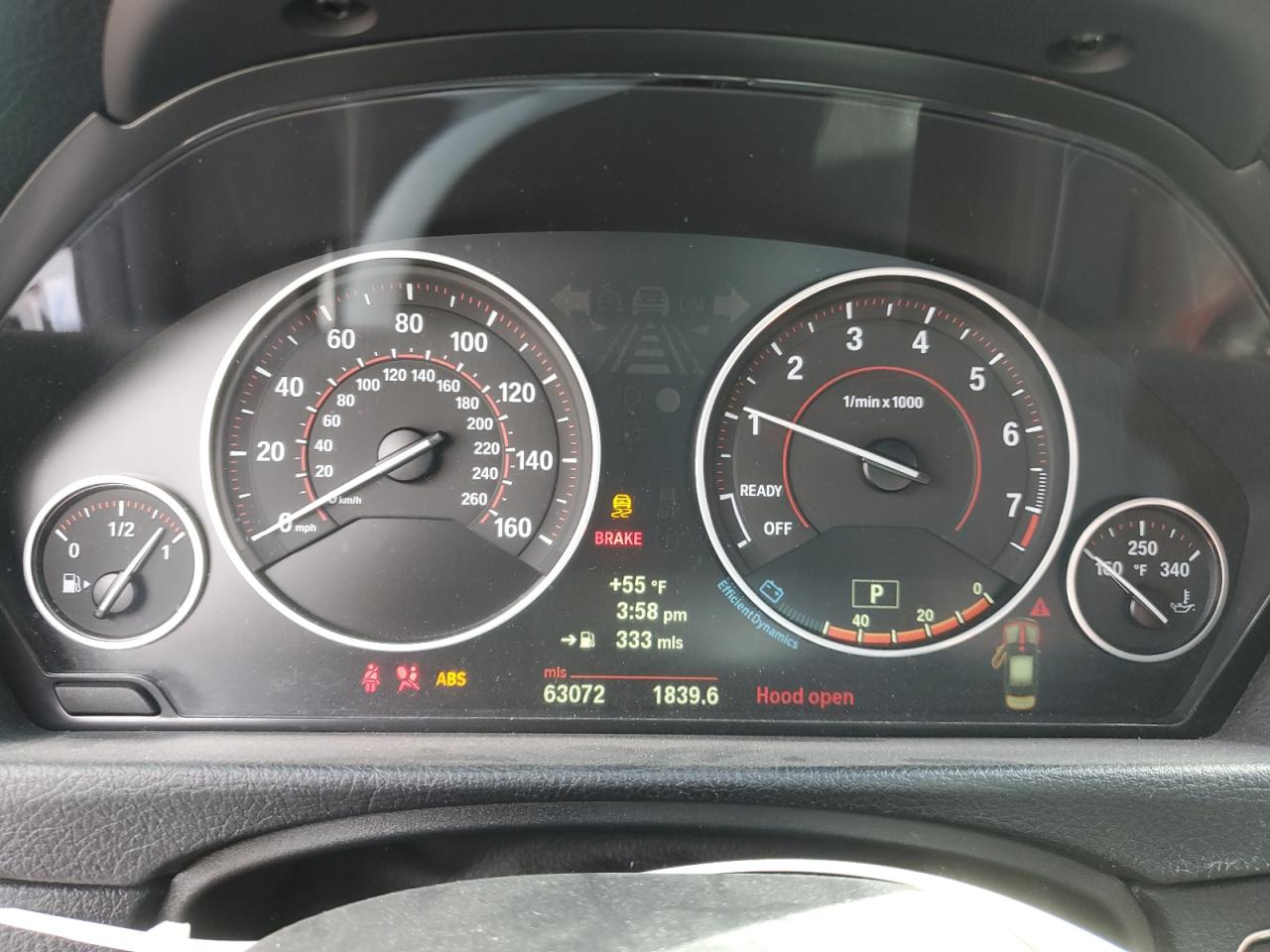 2013 BMW 3er - Image 9