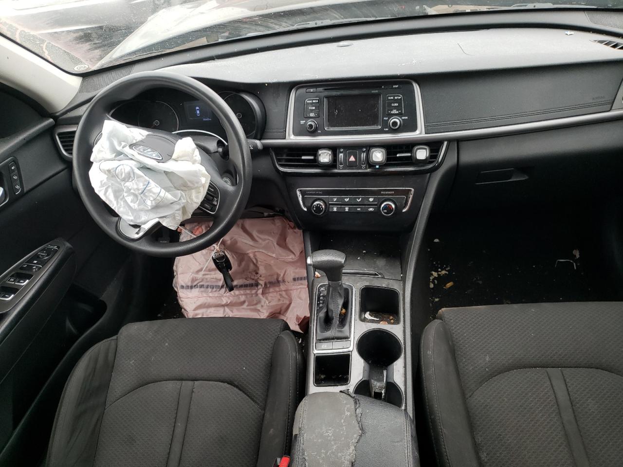 2016 Kia Optima - Image 8