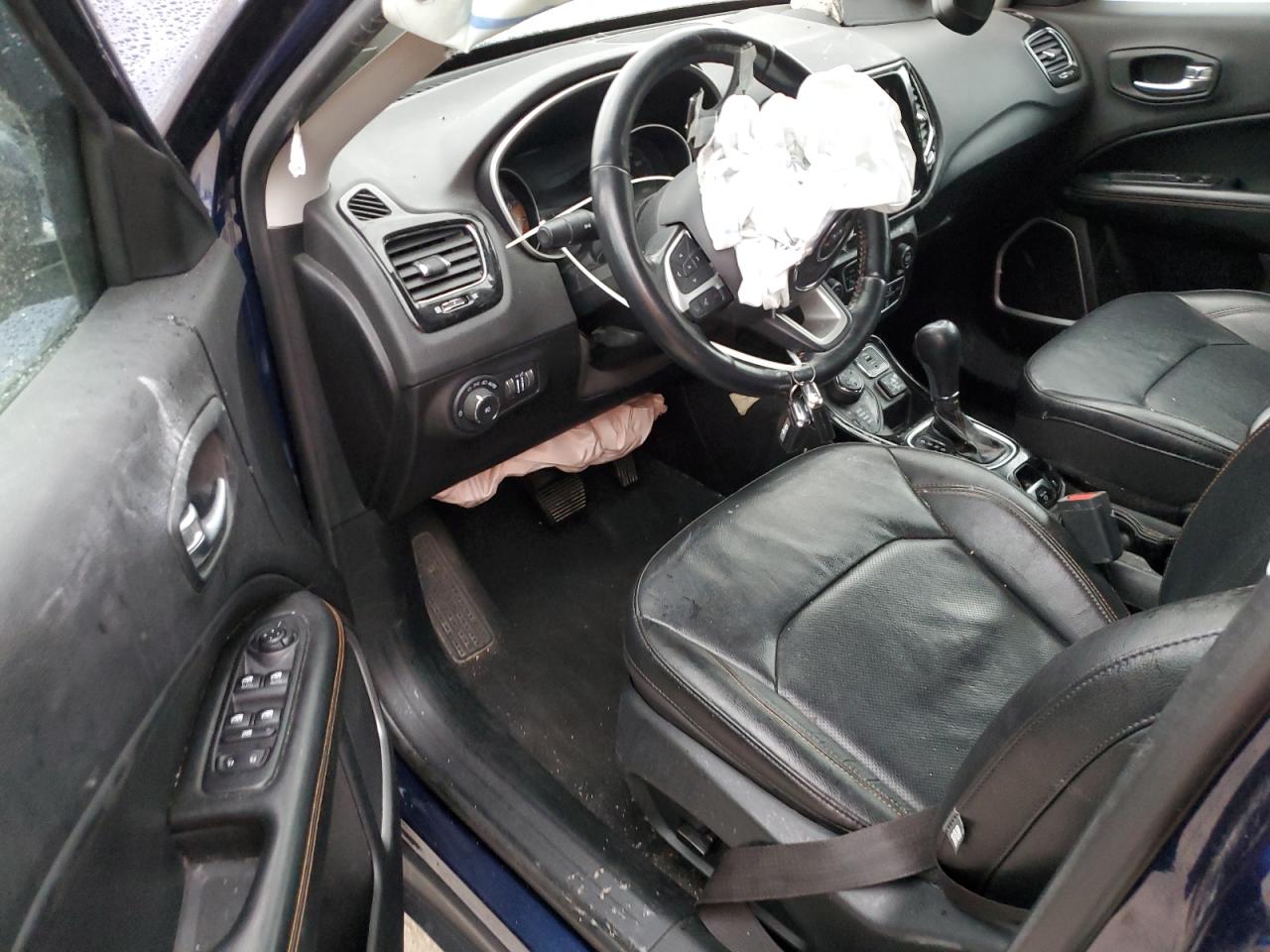 2021 Jeep Compass - Image 8