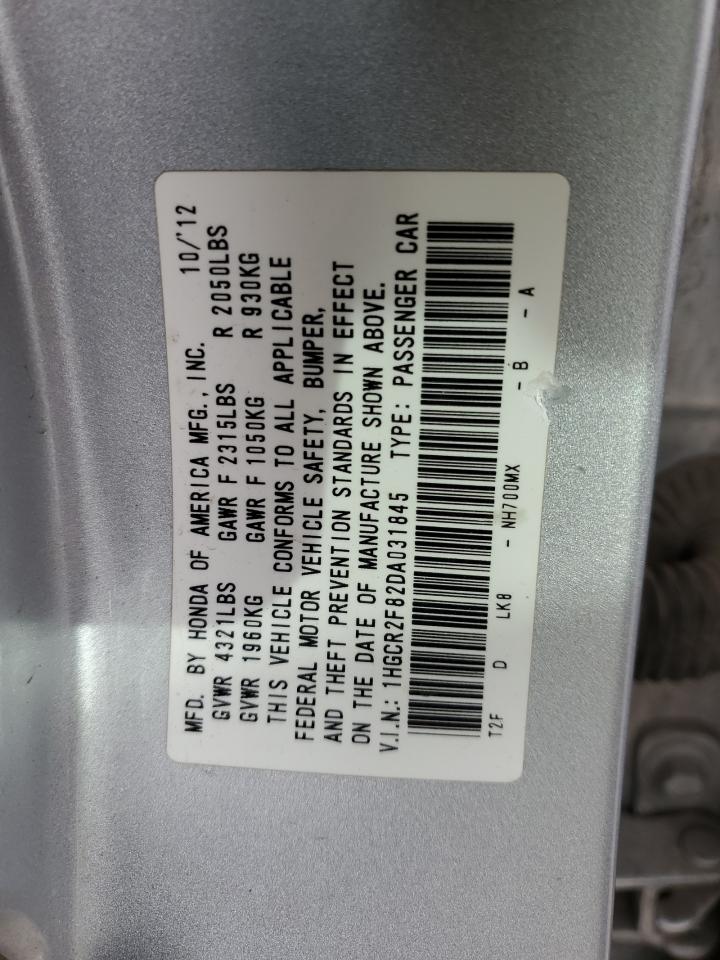 2013 Honda Accord - Image 12