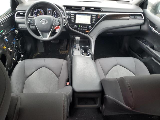  TOYOTA CAMRY 2018 Szary