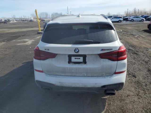2018 BMW X3 XDRIVEM40I