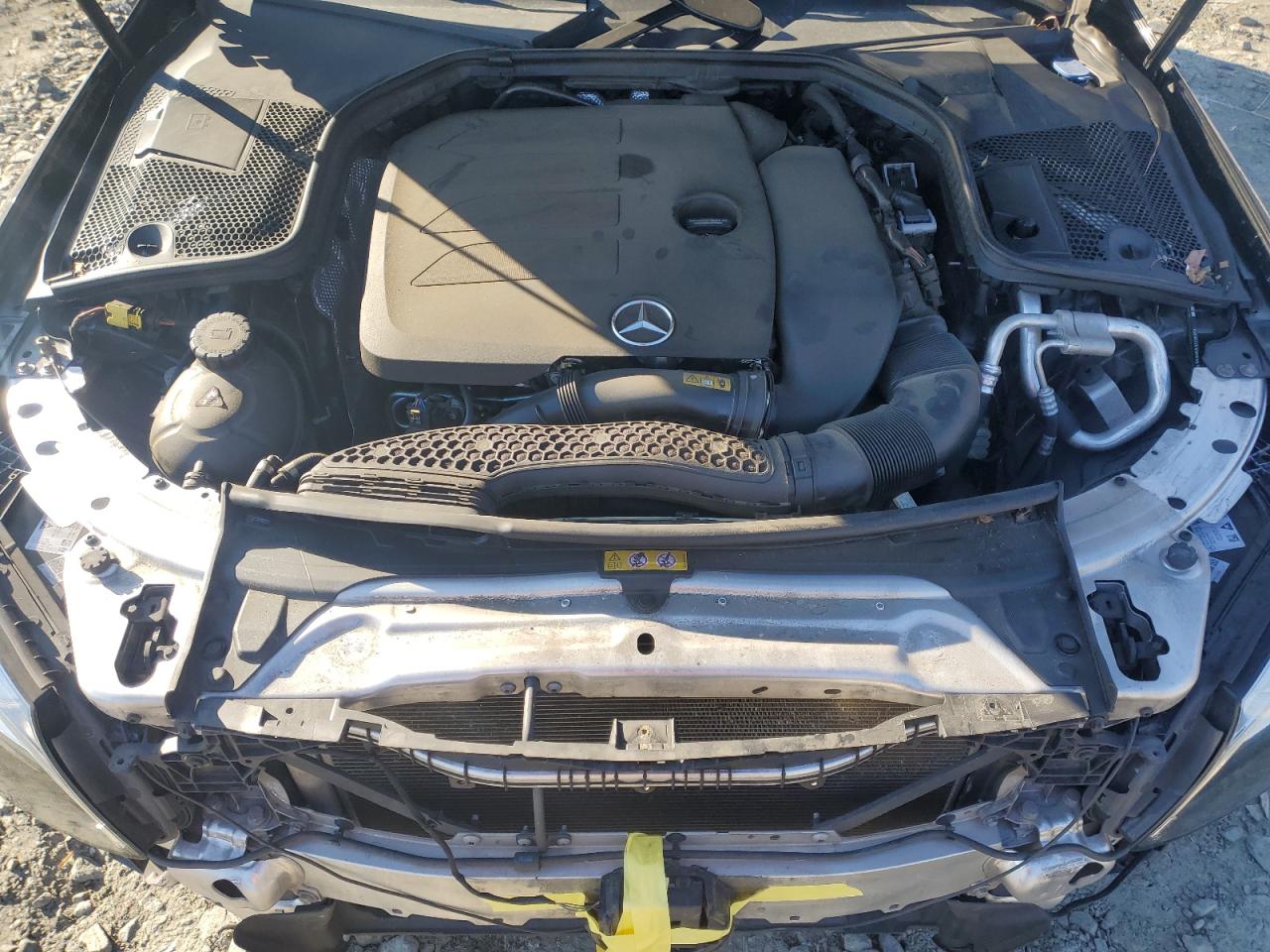 2020 Mercedes-Benz C-klasse - Image 11