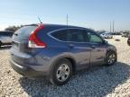 2013 Honda Cr-V Lx за продажба в Temple, TX - All Over