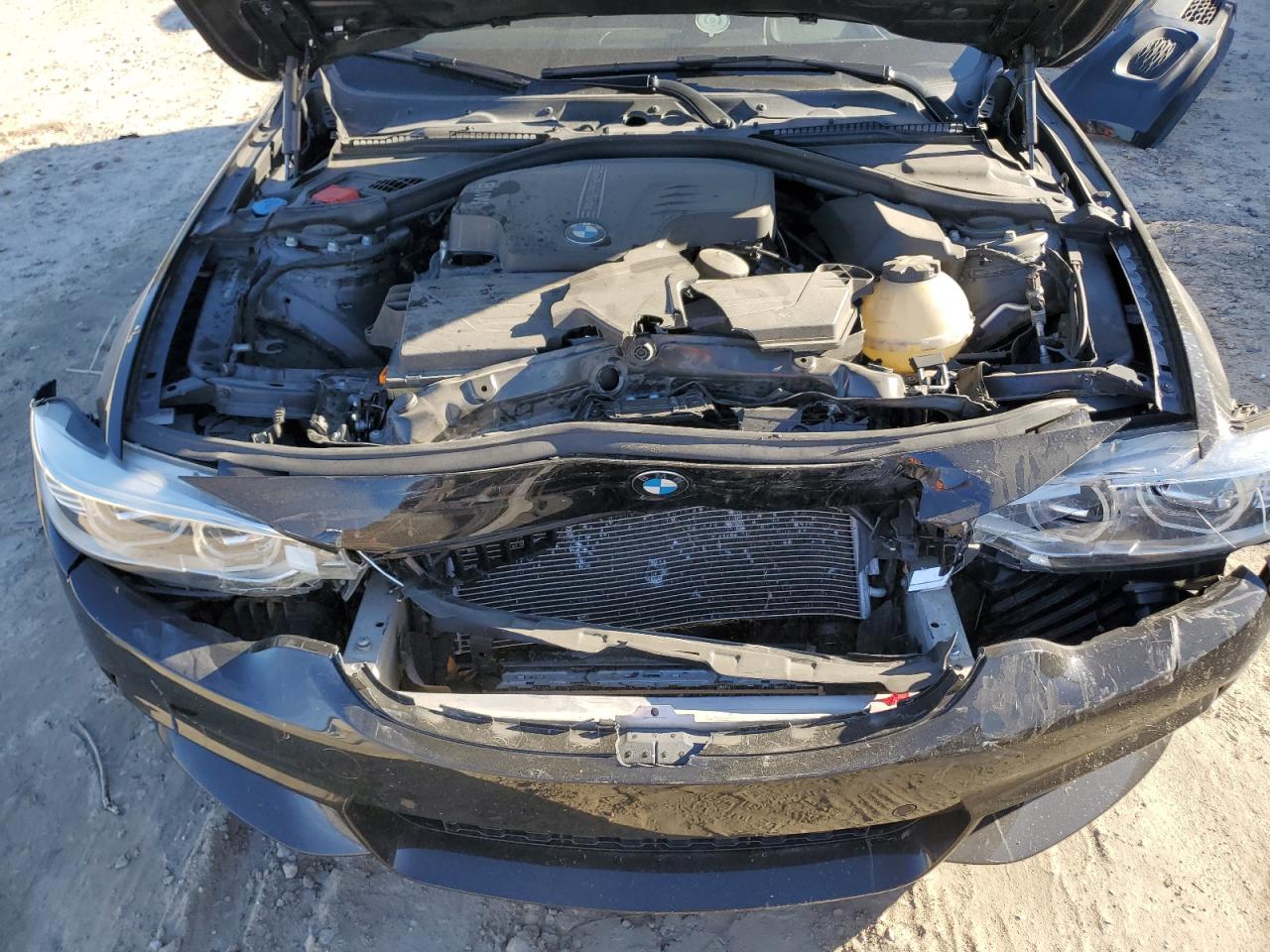2016 BMW 4er - Image 11