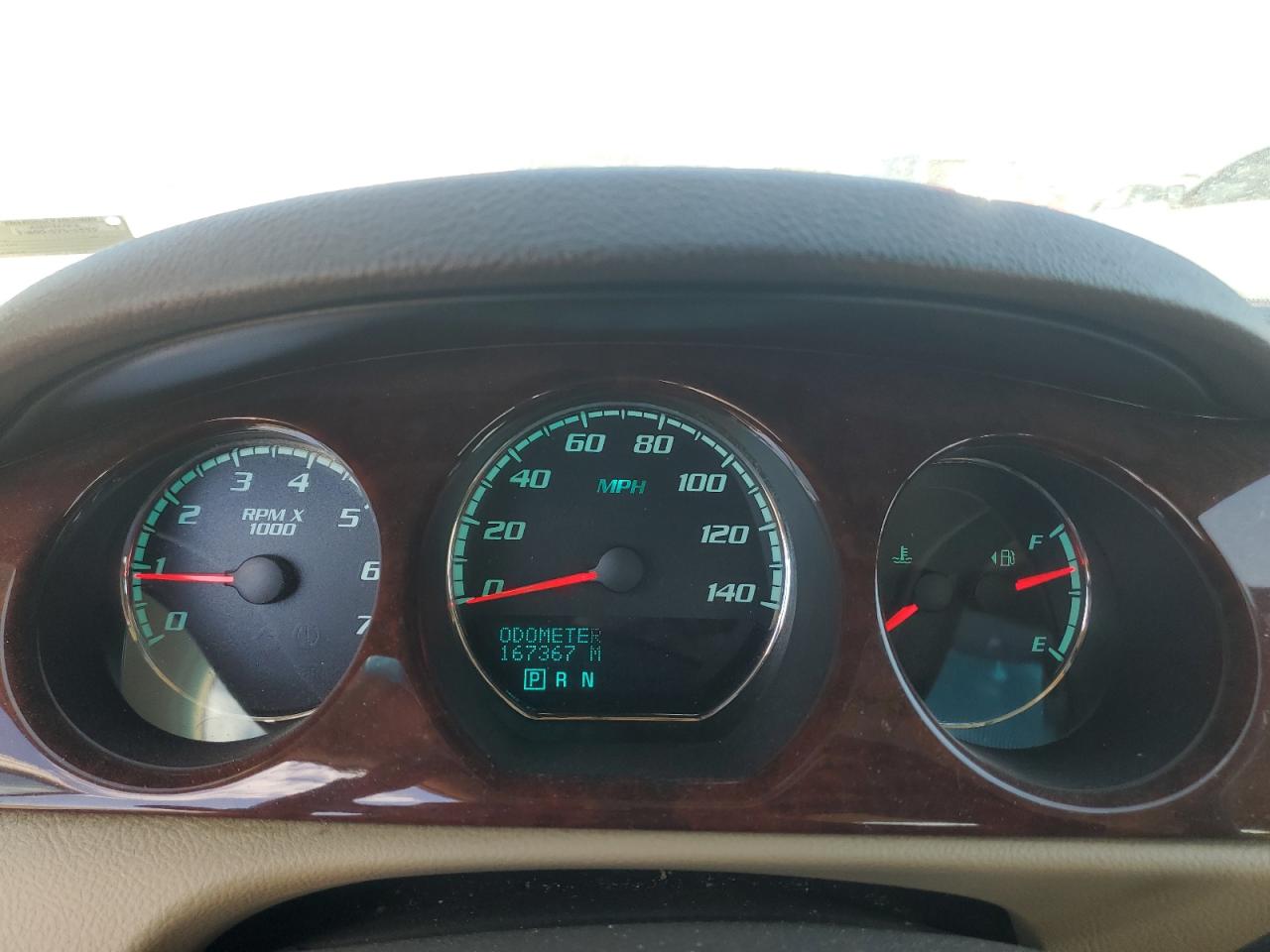 2009 Buick Lucerne Cx VIN: 1G4HP57M19U145151 Lot: 50629995