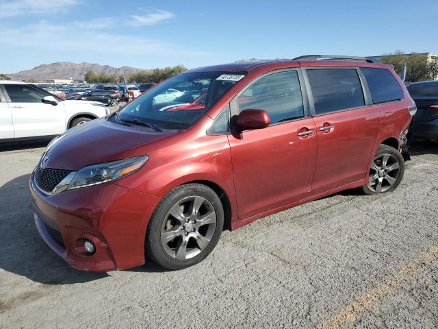 2016 Toyota Sienna Se