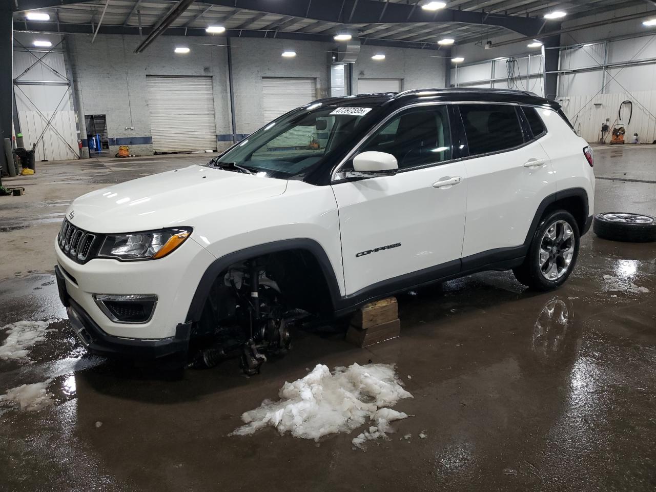 2019 Jeep Compass - Image 1