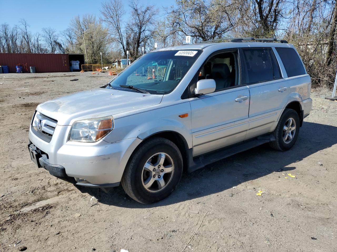 Baltimore, MD에서 판매 중인 2007 Honda Pilot Exl - Rear End