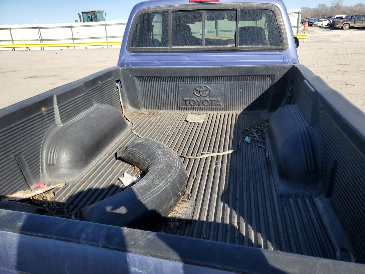 2000 Toyota Tacoma Xtracab Prerunner VIN: 4TASM92N9YZ609441 Lot: 44461035