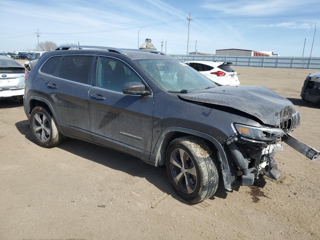 2019 Jeep Grand Cherokee - Image 4