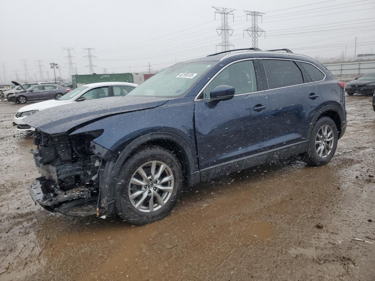 2018 Mazda CX-9 - Image 1