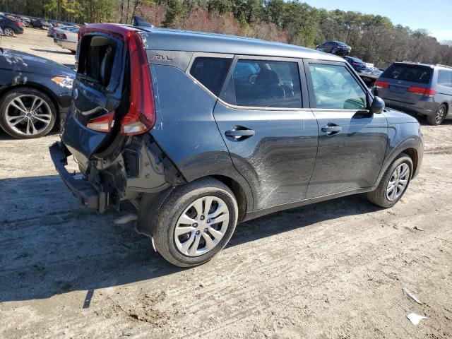  KIA SOUL 2020 Charcoal