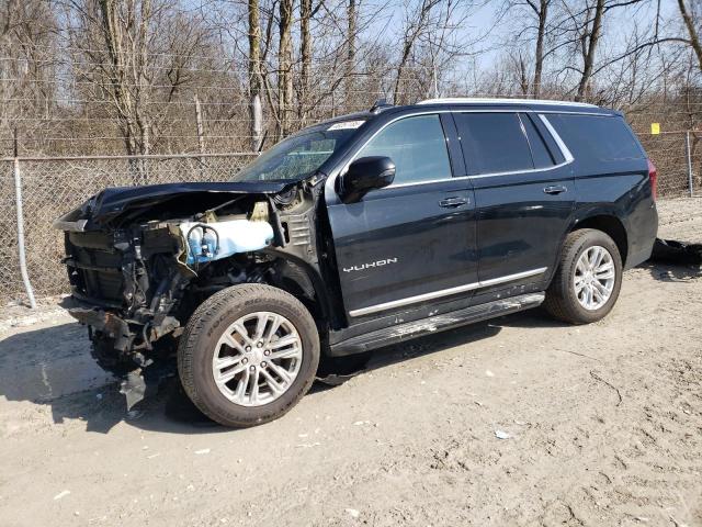 GMC YUKON SLT 2021
