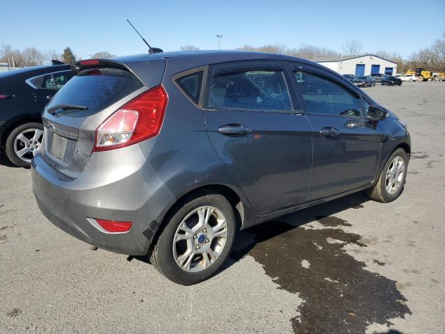  FORD FIESTA 2014 Szary