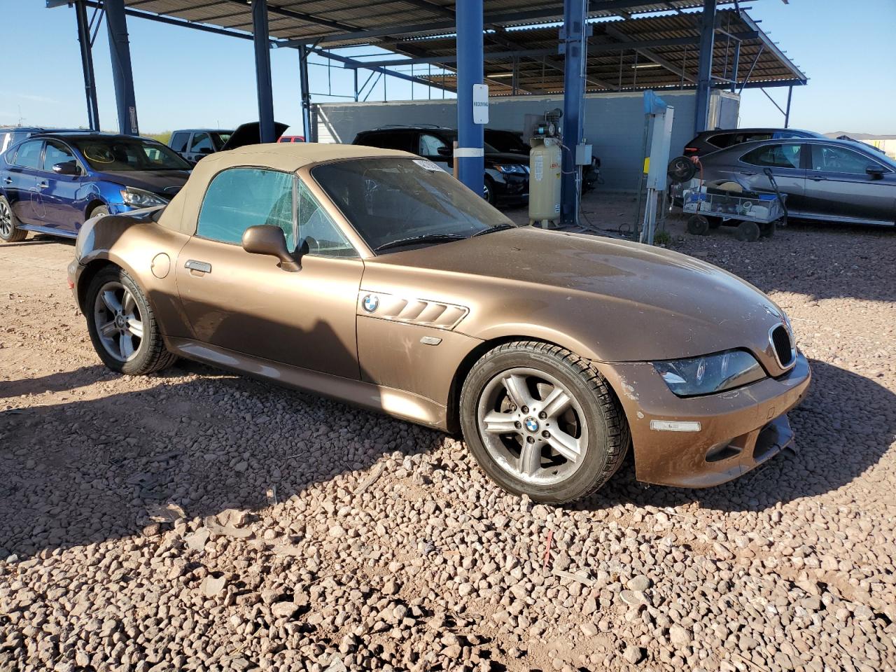 2000 BMW Z3 - Image 4
