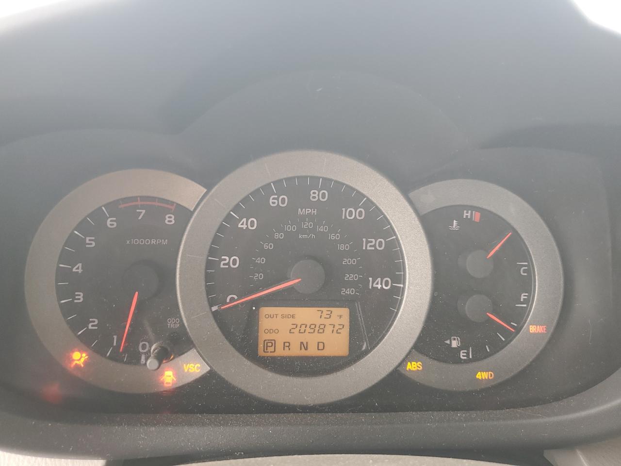 2008 Toyota RAV 4 - Image 9
