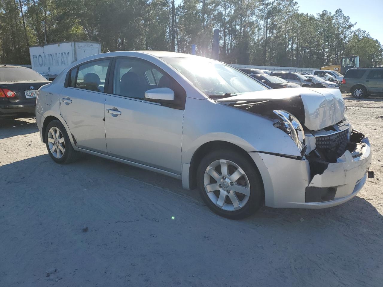 2007 Nissan Sentra - Image 4