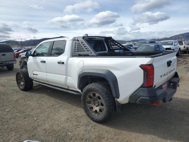  TOYOTA TACOMA 2024 White